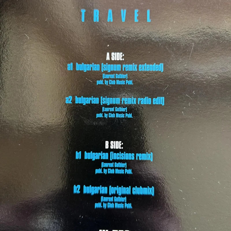 Travel – Bulgarian