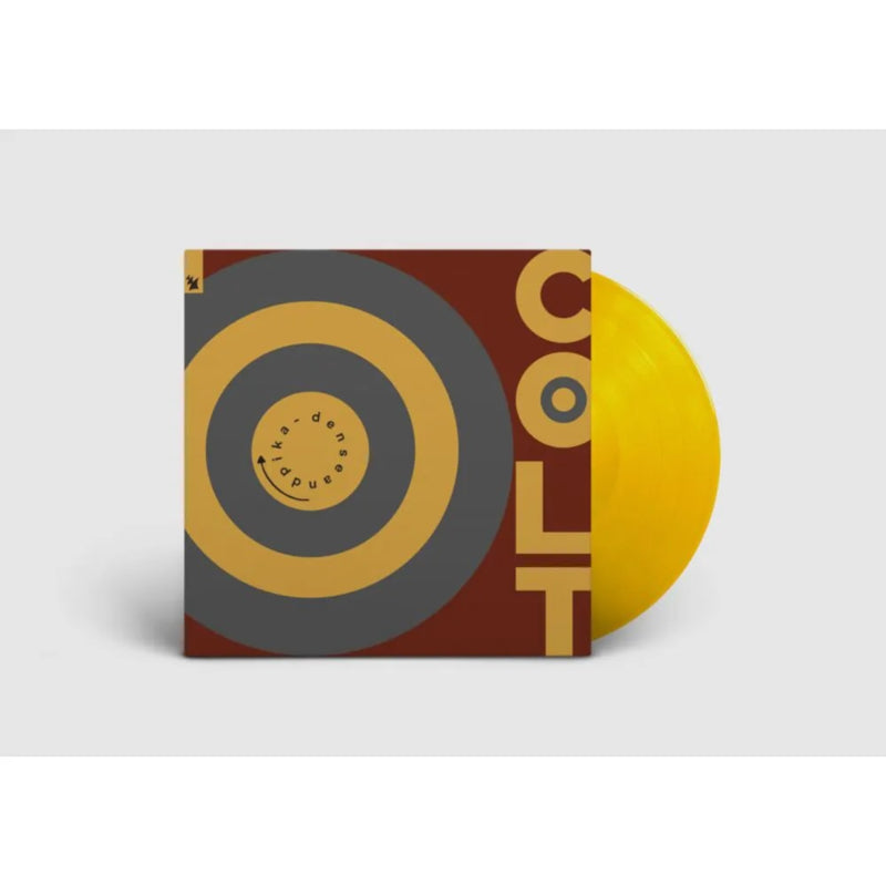 DENSE & PIKA COLT EP