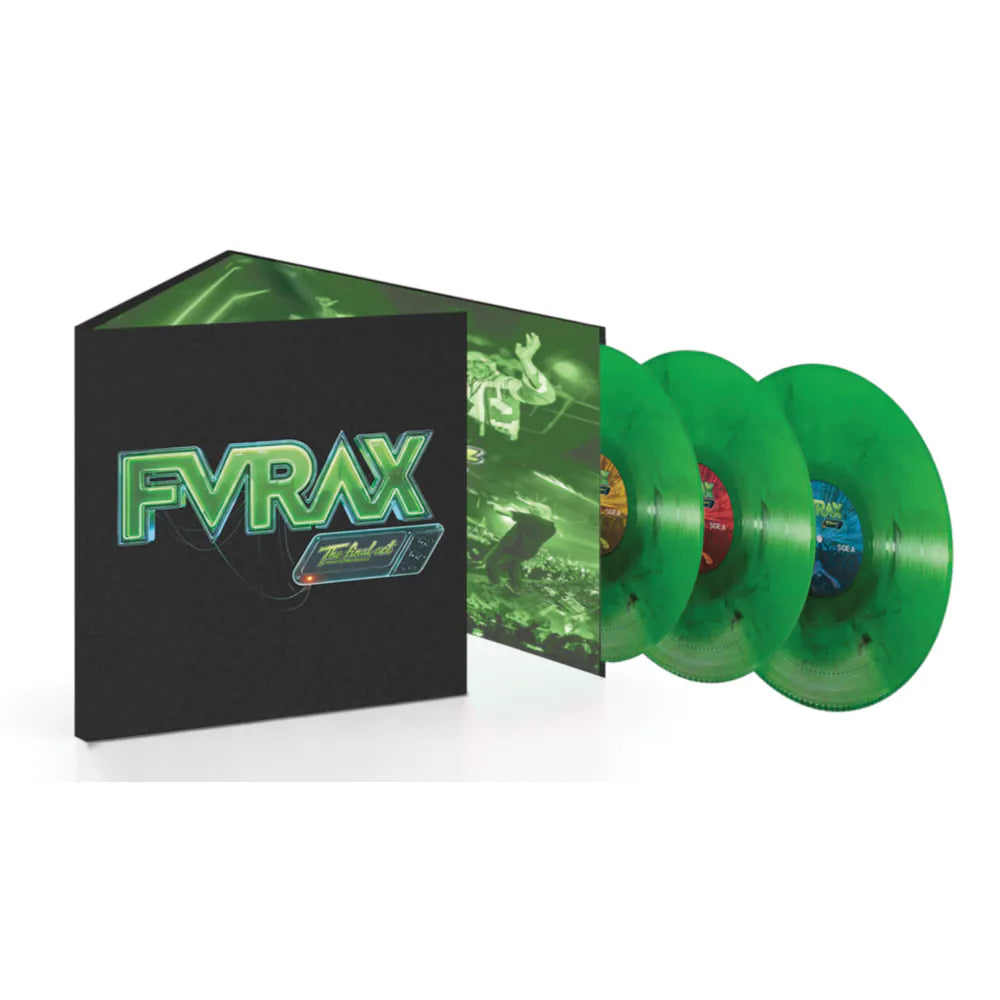 VARIOUS ARTISTS FURAX - THE FINAL ACT (30 YEARS) (3x12")