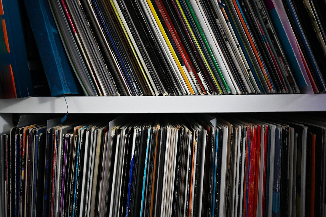 Hoe verzorg je je vinyl collectie