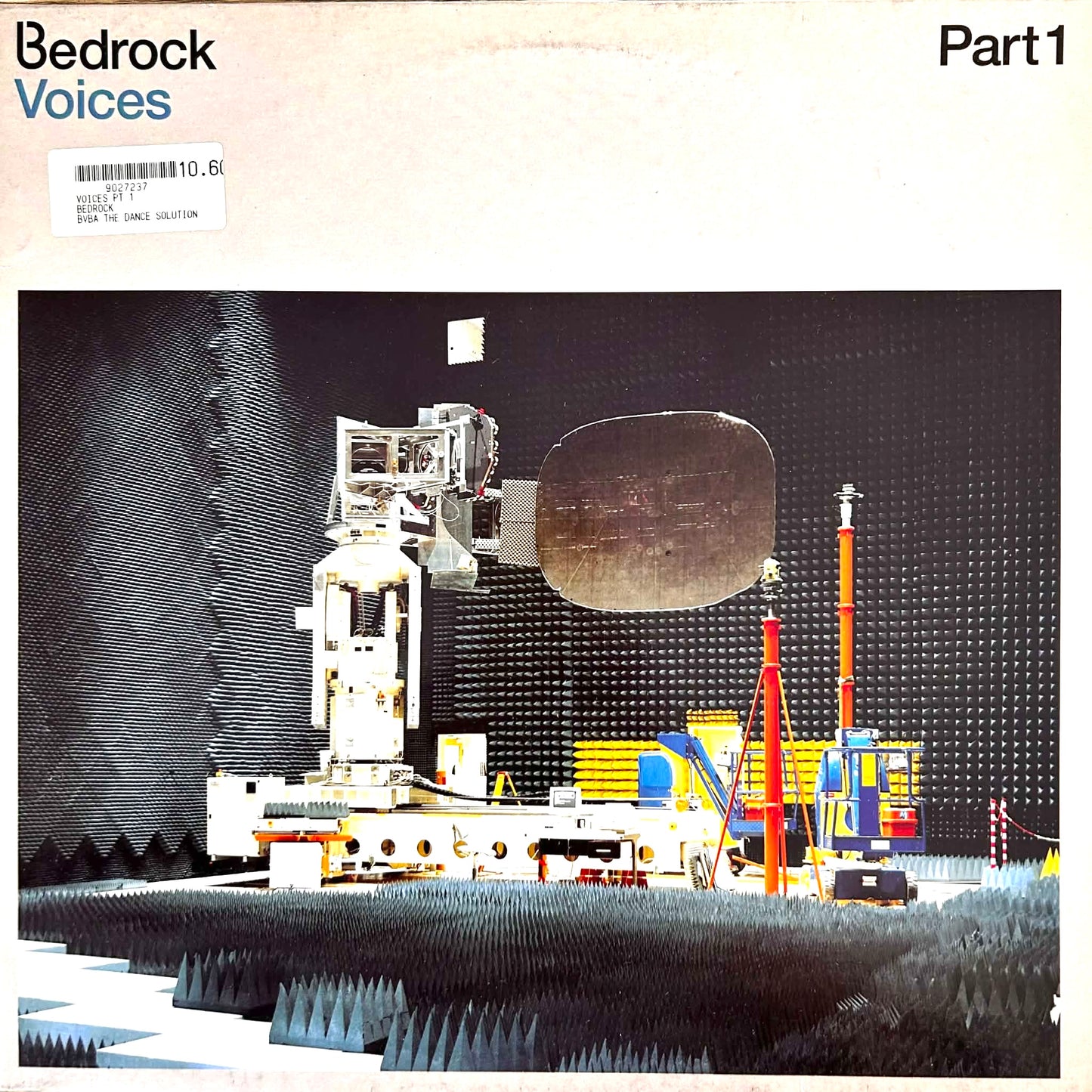 Bedrock ‎– Voices (Part 1)