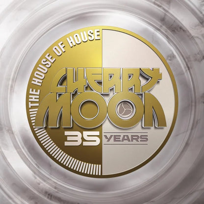 VARIOUS ARTISTS CHERRY MOON 35 YEARS BOX (10x12")