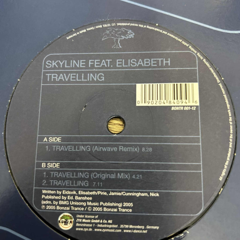 Skyline Feat. Elisabeth– Travelling