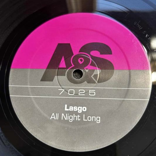 Lasgo – All Night Long