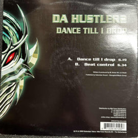 Da Hustlerz – Dance Till I Drop