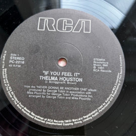 Thelma Houston – If You Feel It