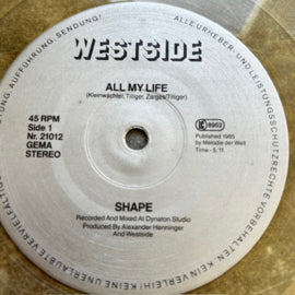 Shape ‎– All My Life