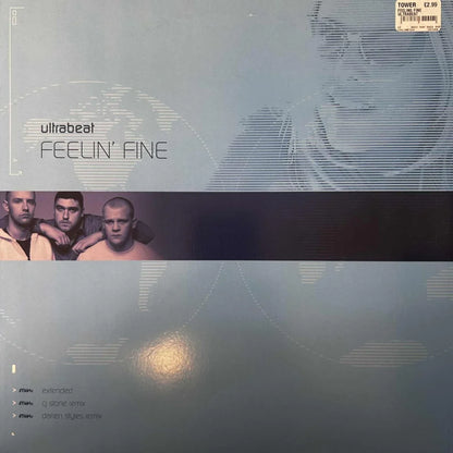 Ultrabeat – Feelin' Fine