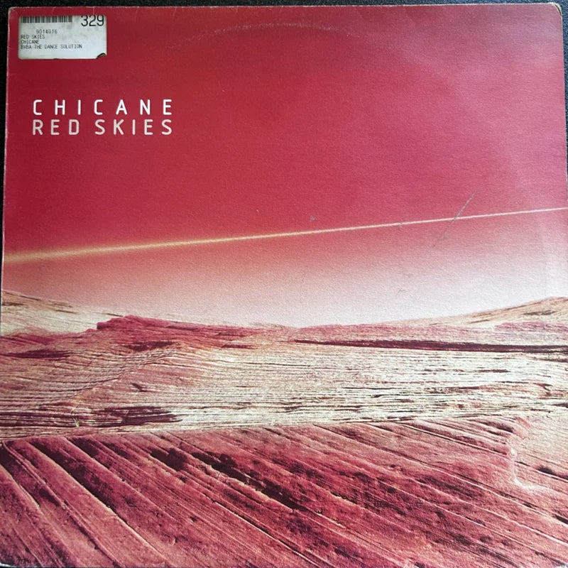Chicane – Red Skies
