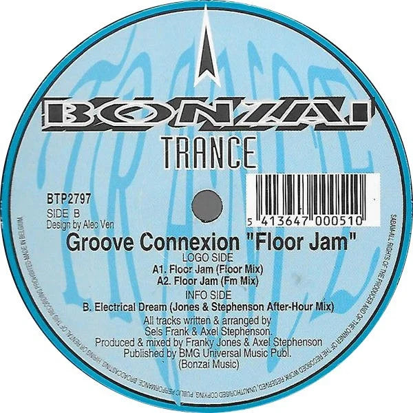Groove Connexion – Floor Jam