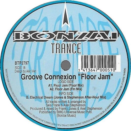 Groove Connexion – Floor Jam