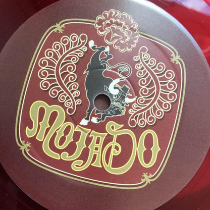Mojado – Arena - Red Vinyl