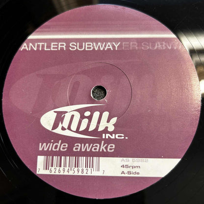 Milk Inc. – Wide Awake