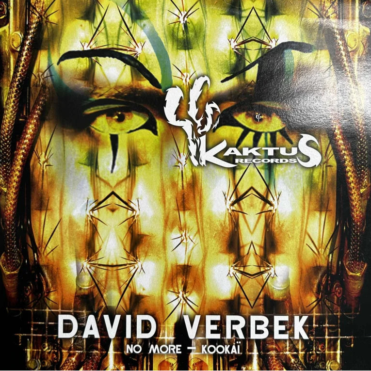 David Verbek – No More - Kookaï