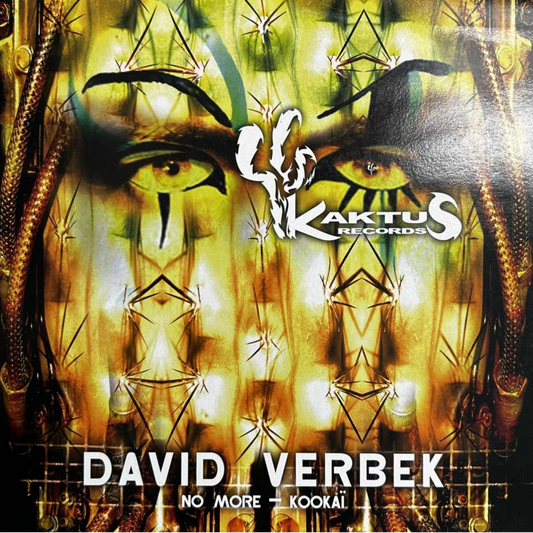 David Verbek – No More - Kookaï