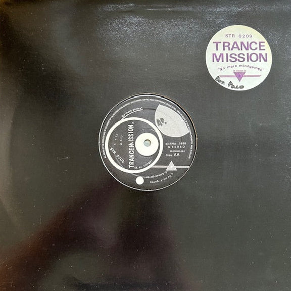 Trancemission – No More Mindgames