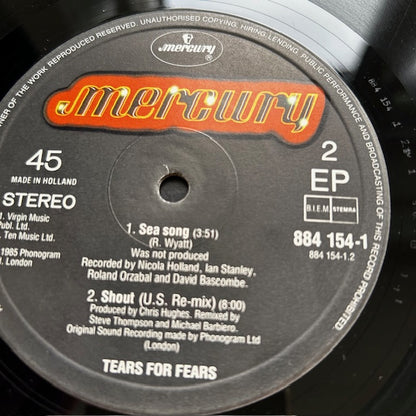 Tears For Fears ‎– I Believe (A Soulful Re-Recording)