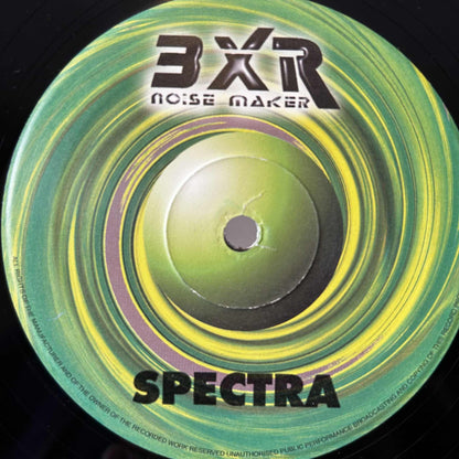 Mario Piu' & Mauro Picotto – Spectra