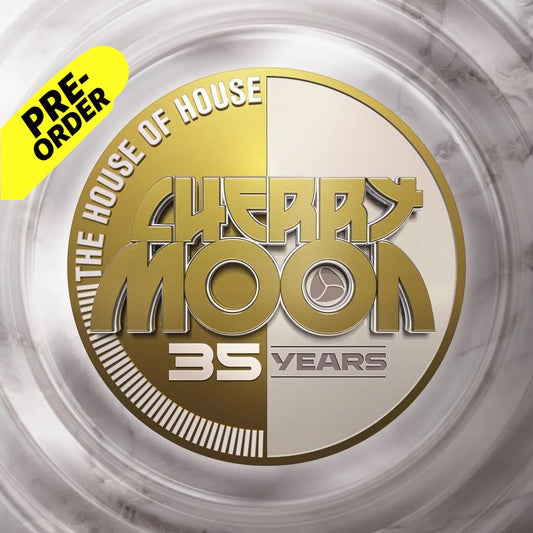 VARIOUS ARTISTS CHERRY MOON 35 YEARS BOX (10x12")