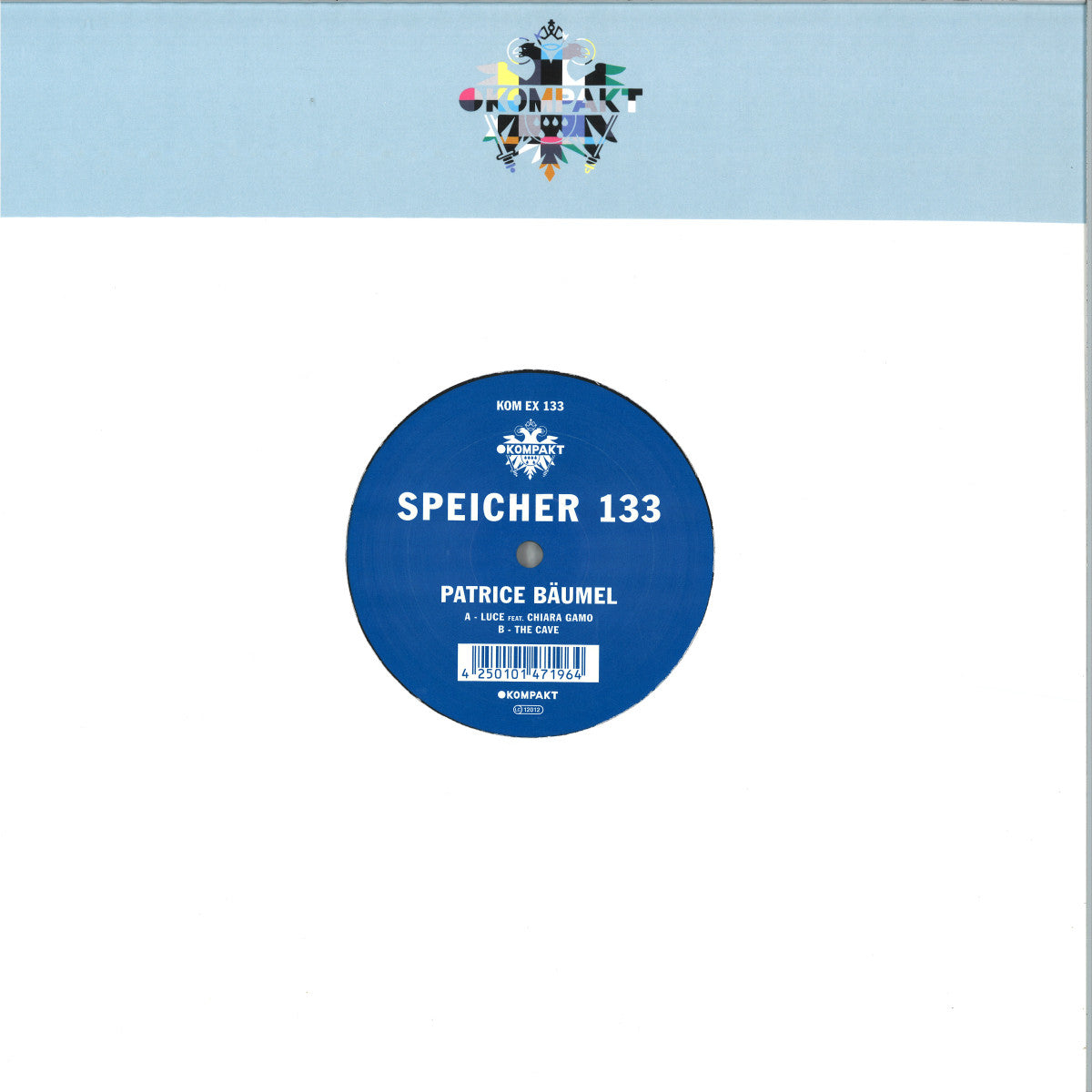 Patrice Bäumel – Speicher 133