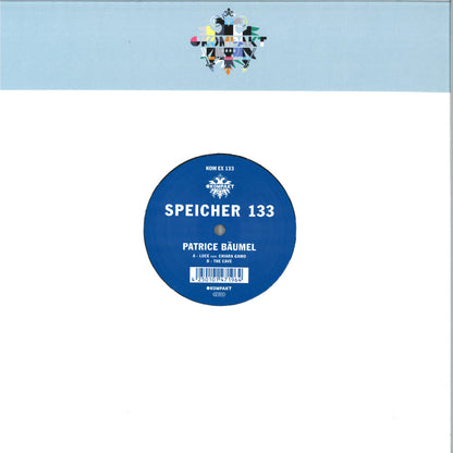 Patrice Bäumel – Speicher 133