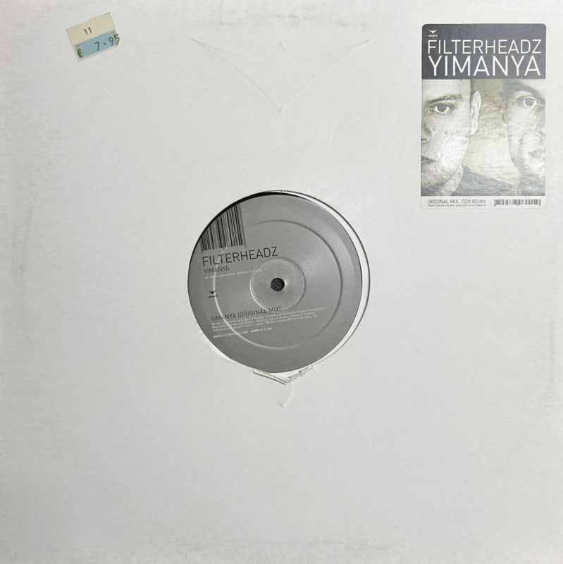 Filterheadz – Yimanya