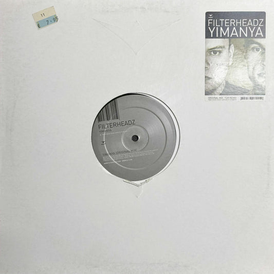 Filterheadz – Yimanya
