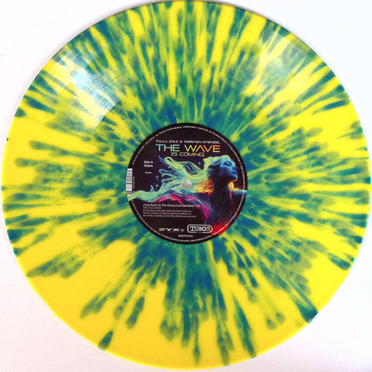 TALLA 2XLC & TORSTEN STENZEL - The Wave (Is Coming)