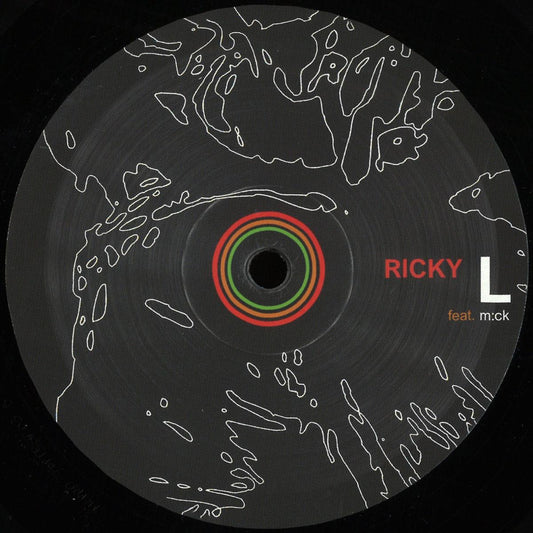 Ricky L feat M -  Born Again (Babylonia)