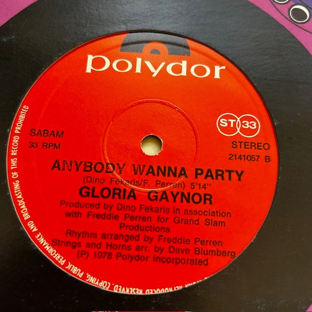 Gloria Gaynor – I Will Survive