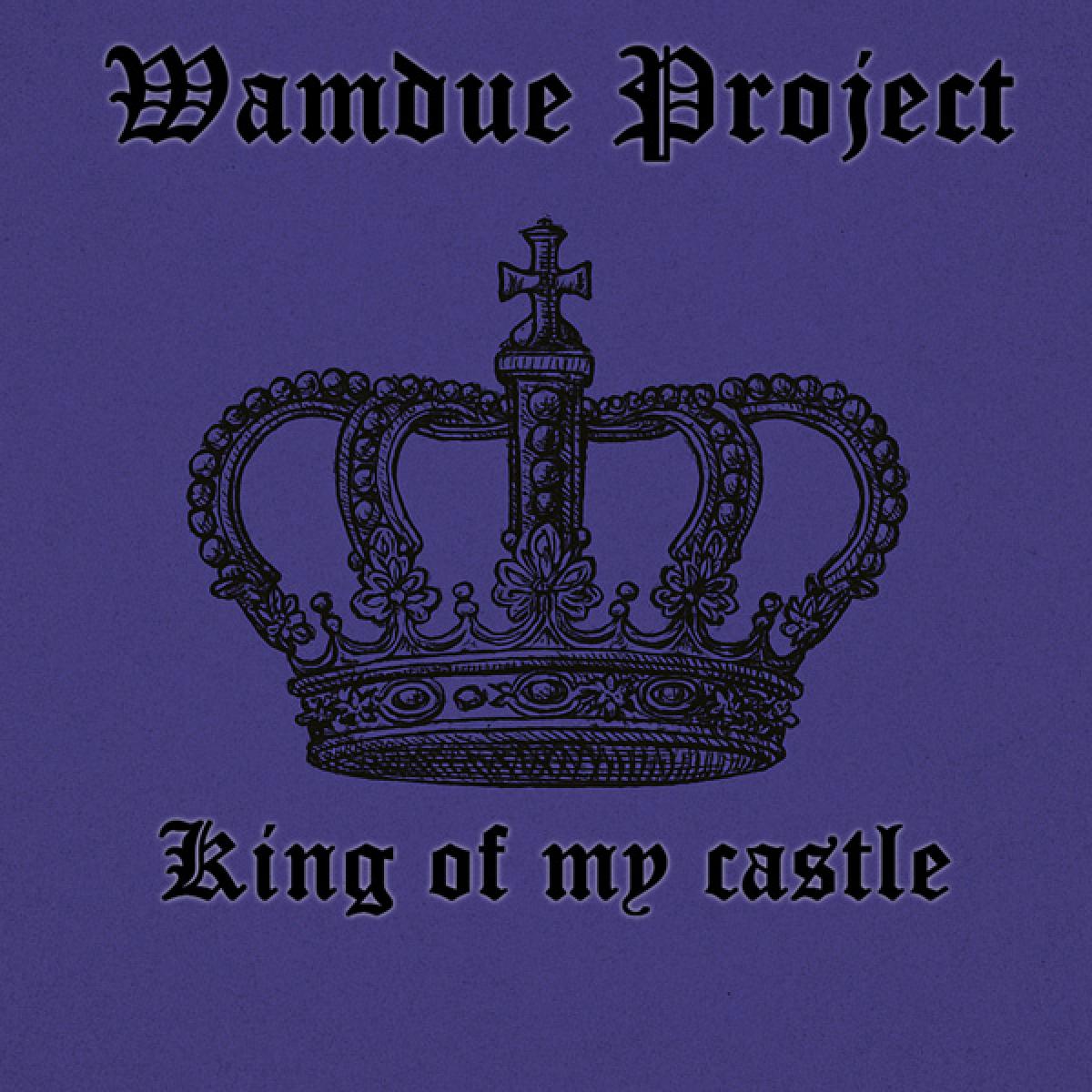 Wamdue Project - King Of My Castle (Blue Vinyl)