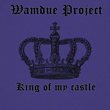 Wamdue Project - King Of My Castle (Blue Vinyl)