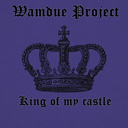 Wamdue Project - King Of My Castle (Blue Vinyl)