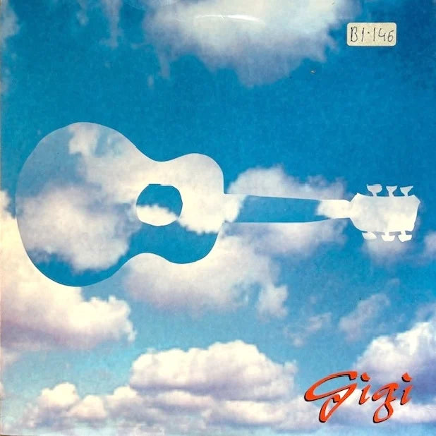 Gigi – Sweetly (10 inch)