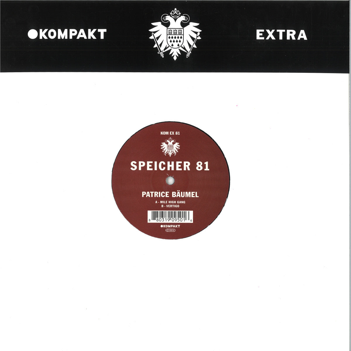 Patrice Bäumel – Speicher 81