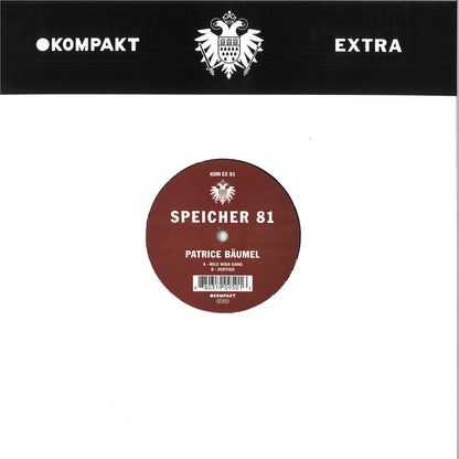 Patrice Bäumel – Speicher 81