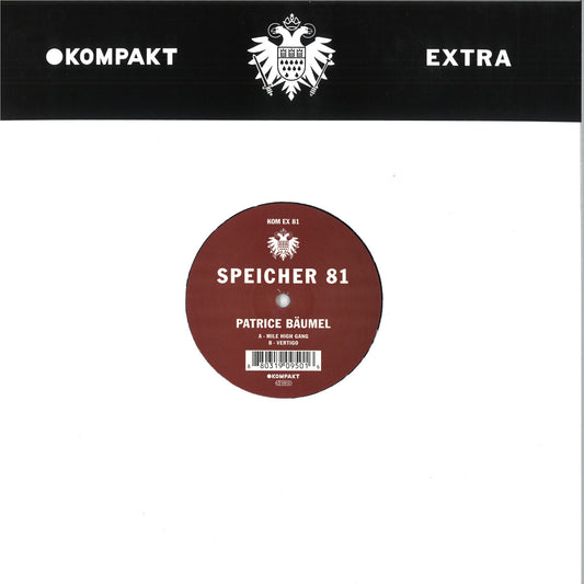 Patrice Bäumel – Speicher 81