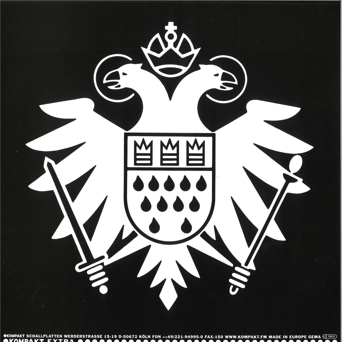 Patrice Bäumel – Speicher 81