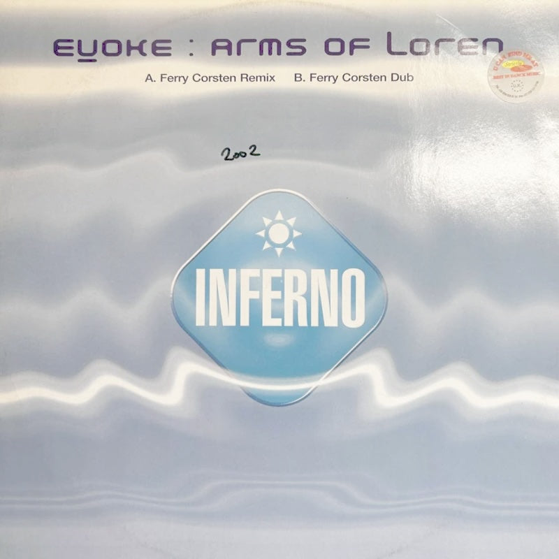 Evoke – Arms Of Loren