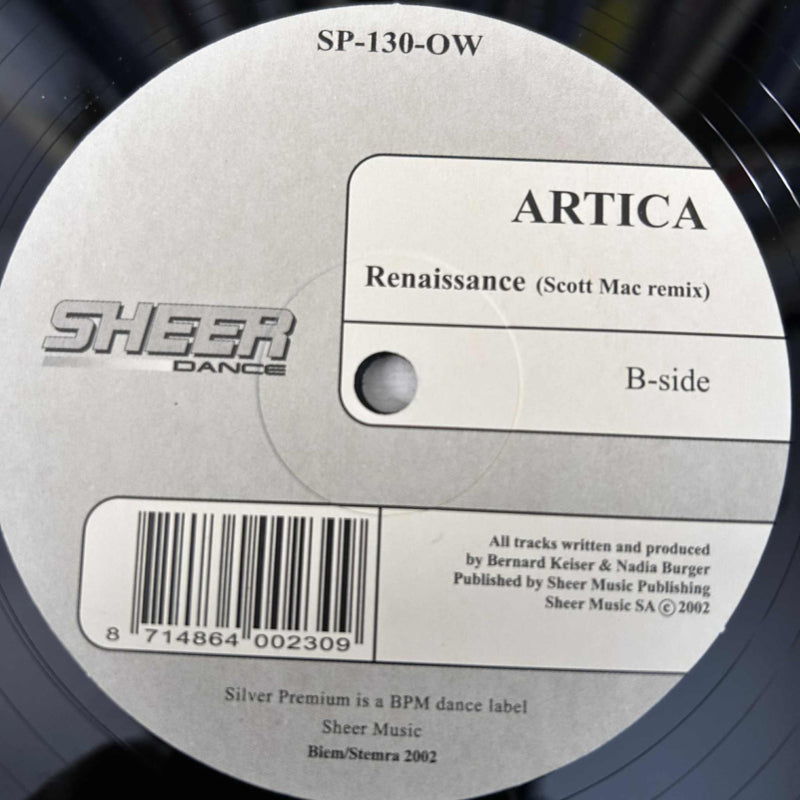 Artica ‎– Renaissance