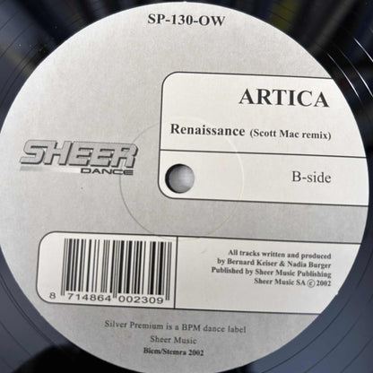 Artica ‎– Renaissance