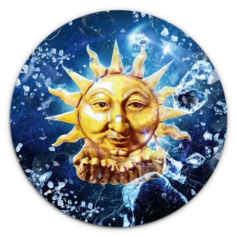 2 Flying Stones - Progressive Trance EP (Picture Disc 2 )