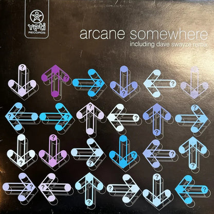 Arcane – Somewhere