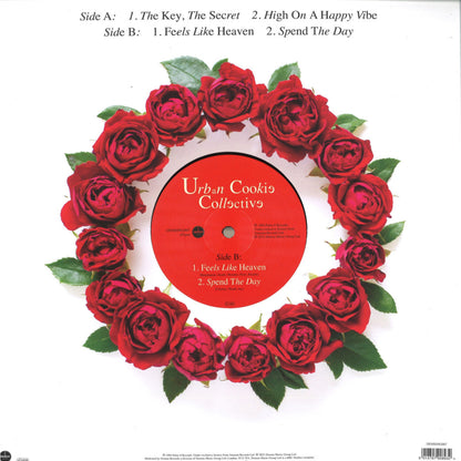 The Key, The Secret / Feels Like Heaven