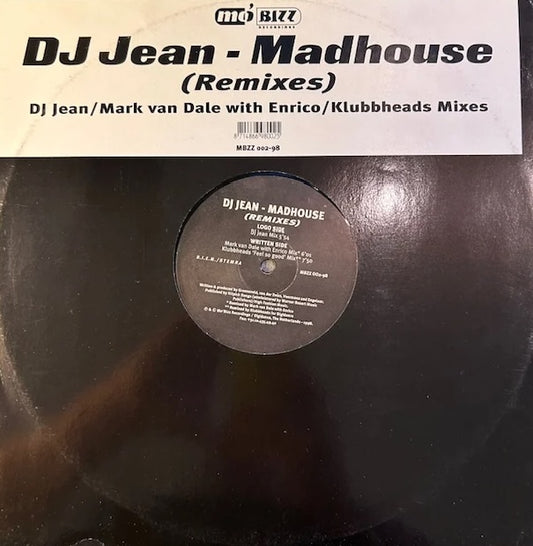DJ Jean – Madhouse (Remixes)