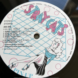Stray Cats – Stray Cats