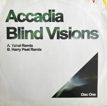 Accadia – Blind Visions (Disc One)