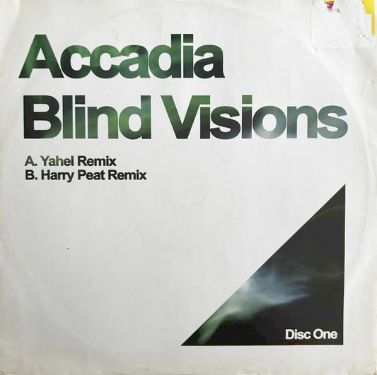 Accadia – Blind Visions (Disc One)