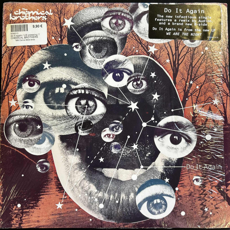 The Chemical Brothers – Do It Again