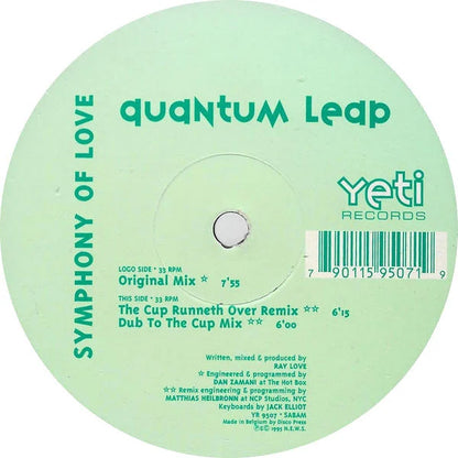 Symphony Of Love – Quantum Leap